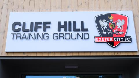 Exeter City have secured the future of the club's training base