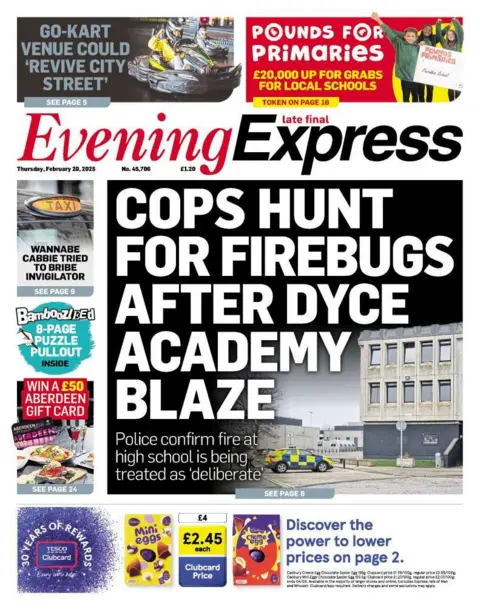 Evening Express