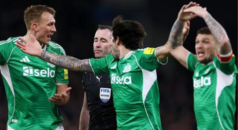 The big VAR debate: with, with