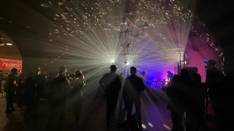 BBC Resonate music conference 2021