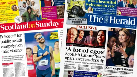 Scotsman and Herald