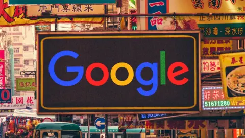 China, Google, Project Dragonfly