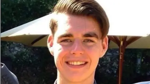 McGowan family Oliver McGowan