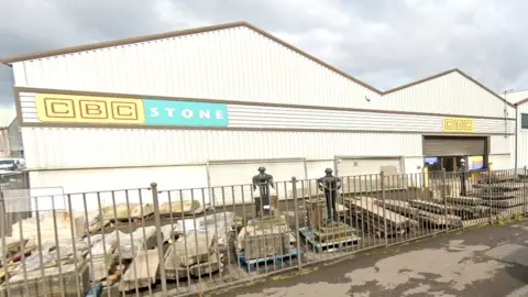 Google Central Building Contractors