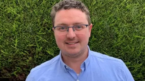 Declan McCay The Head of Senior School and teacher of Religious Studies at Thornhill College in Derry, Declan McCay