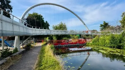Bridge over the Erewash Canal
