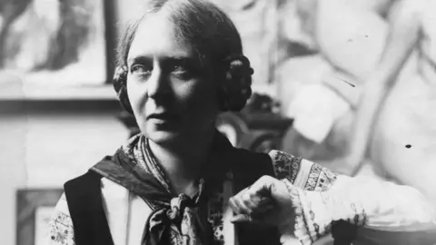 Getty Images Laura Knight