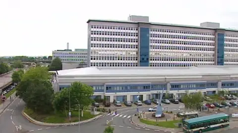 BBC University Hospital of Wales