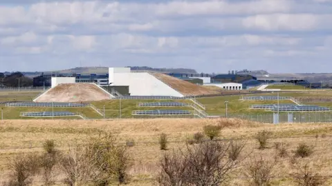 Reuters The Porton Down is facility seen in Wiltshire, UK.