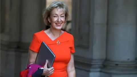 Reuters Andrea Leadsom