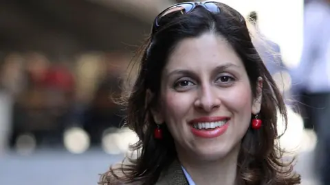 Family handout via PA Nazanin Zaghari-Ratcliffe