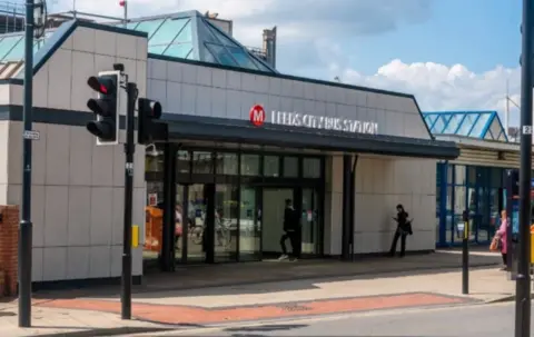 Leeds Bus Station to receive £375k to fix leaking roof