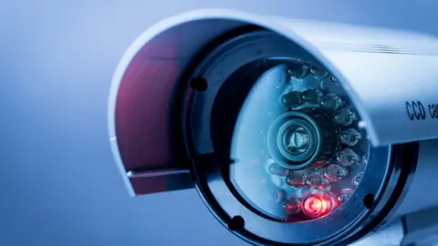 Thinkstock CCTV camera