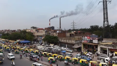 AFP Badarpur power plant