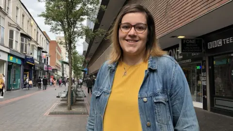 BBC Chloe Tempestoso