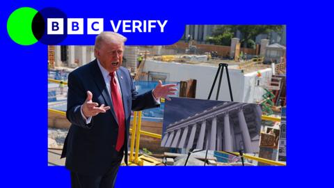 Trump's White House Ballroom: A Controversial Expansion