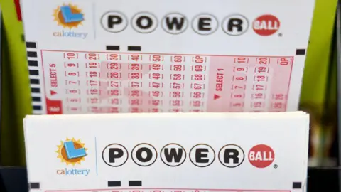 Powerball tickets