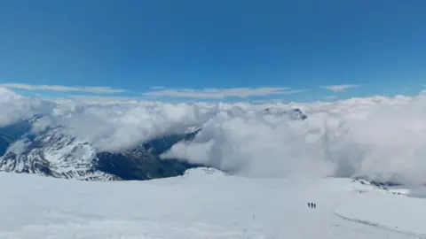 Google Mount Elbrus, Russia