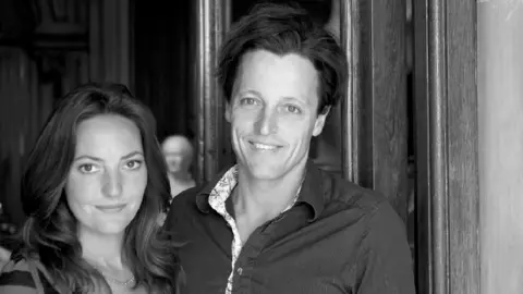 Getty Images Lara and Hugh, Lady and Lord Somerleyton