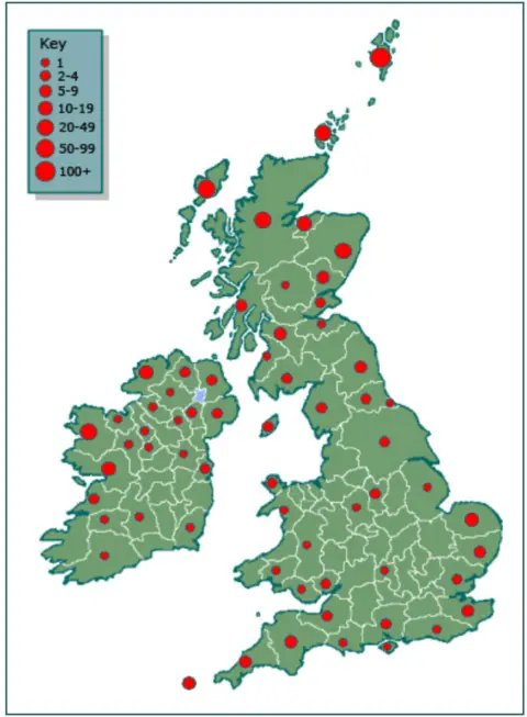 Rare Bird Alert Snowy owl sightings