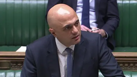 Sajid Javid