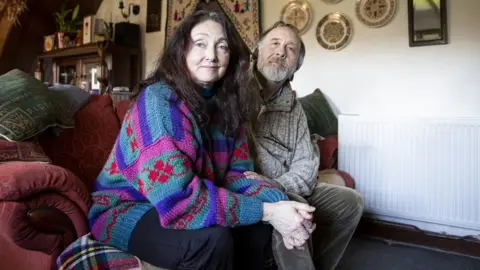 Alexandra Smart/Shelter Krystyna and Geoff Boswell