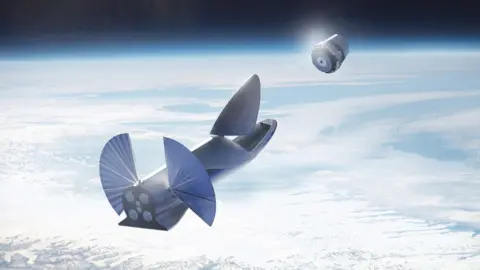 SPACEX Satellites