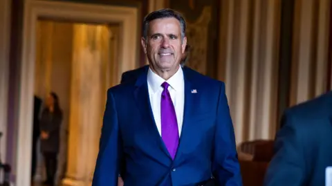 Director of the Central Intelligence Agency (CIA) John Ratcliffe