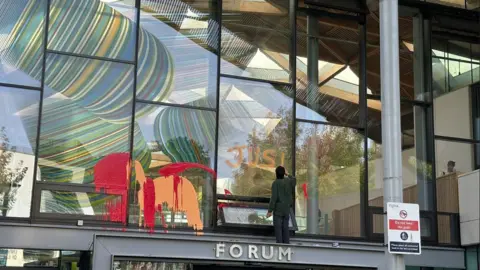 Leo Carr Just Stop Oil