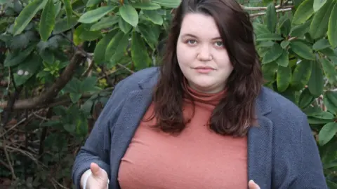 Green Party Kahina Bouhassane