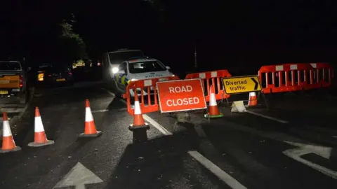 Phil Creighton Bath Road, A4.