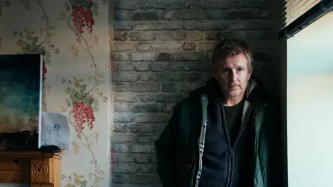 Helen Murray/BT22 Film Ltd Patrick Kielty