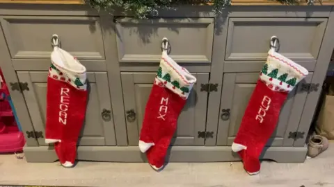 Christmas stockings