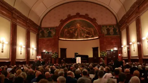 Getty Images Wigmore Hall