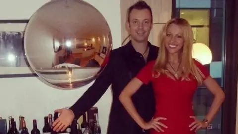 Instagram Anna Shapiro  A picture of the couple