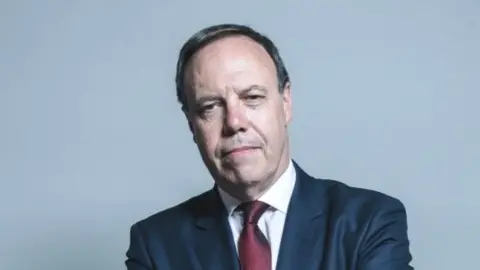 UK Parliament Nigel Dodds