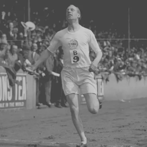 The Eric Liddell Community Liddell's legacy is still inspiring athletes today