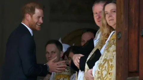 Reuters Prince Harry