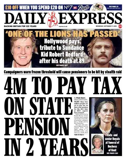 "4m pay tax on the State pension in two years" Read the title everyday. 
