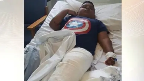 West Midlands Police Mikaeel Miah