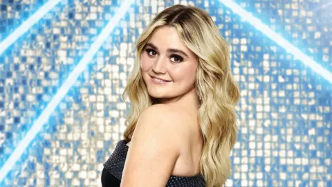 Ray Burmiston/BBC Tilly Ramsay