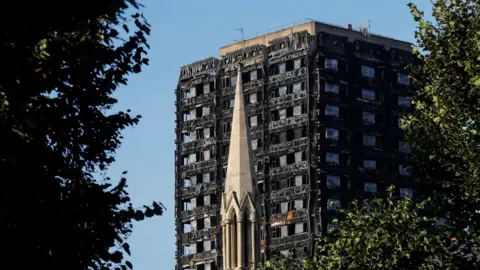 Reuters Grenfell Tower