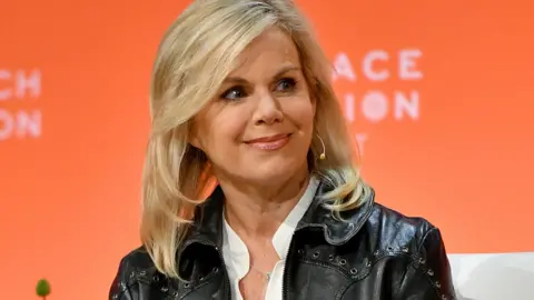 Getty Images Gretchen Carlson