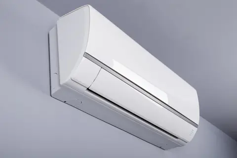 Alamy Split air conditioner