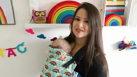 Cecilia Leslie / Instagram Cecilia Leslie