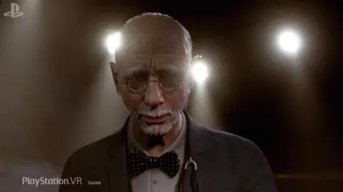 Sony The Inpatient game