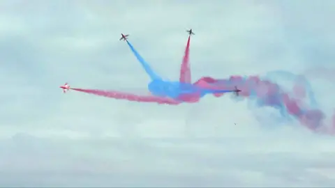 Red Arrows