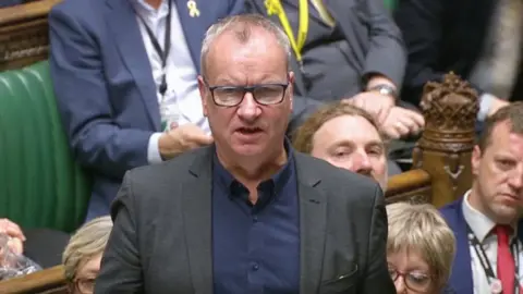 House of Commons pete wishart