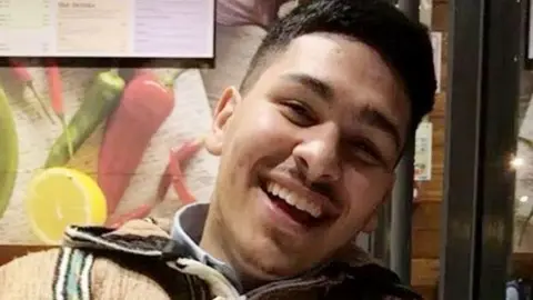 Met Police Yasin El Wahabi