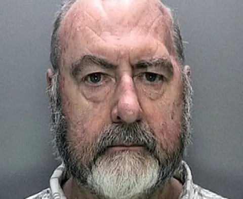 Sussex Police Ifor Whittaker